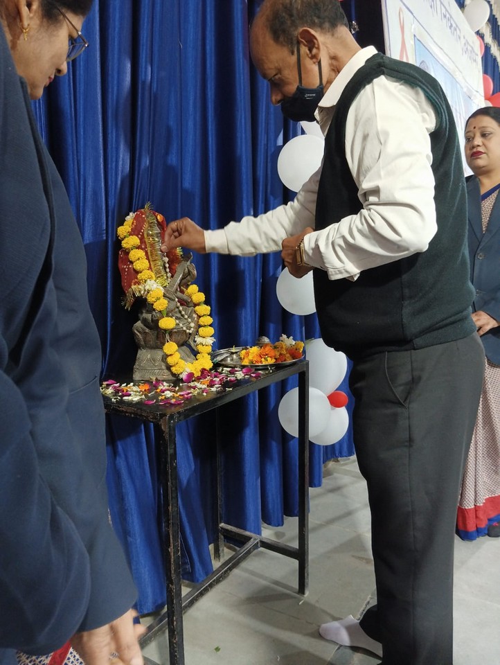 NSS Camp Image